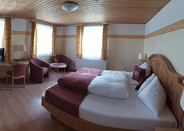 Landhotel Waldmühle